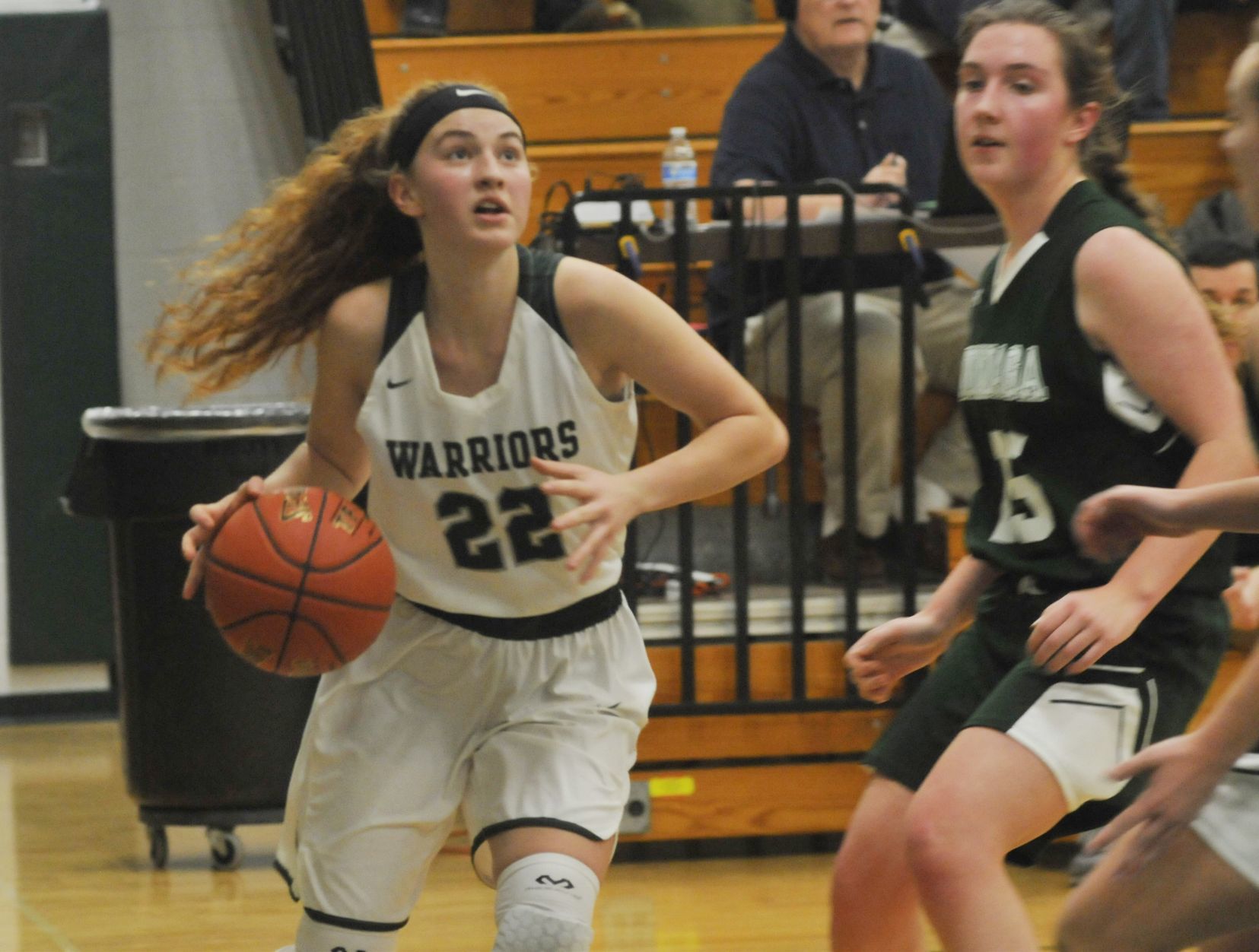 Weedsport vs. Onondaga girls basketball